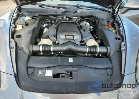 2012 Porsche Cayenne S z USA, uszkodzony, nr VIN WP1AB2A21CLA47534